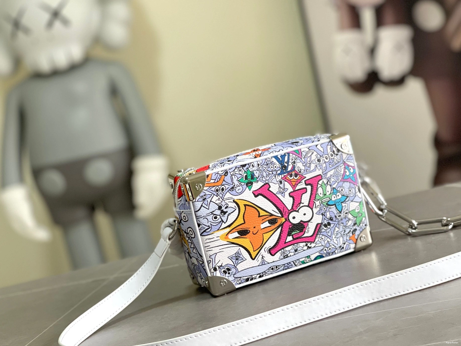 MINI TRUNK SOFT LOUIS VUITTON 0730